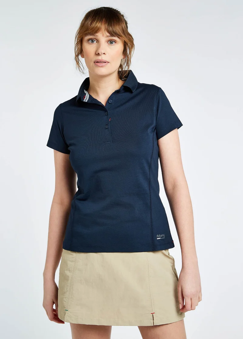 Martinique Poloshirt - Navy