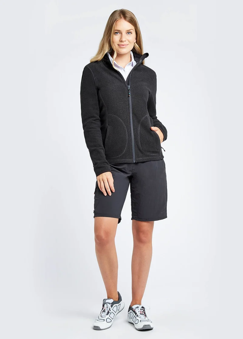 Sicily Fleecejacke - Graphite
