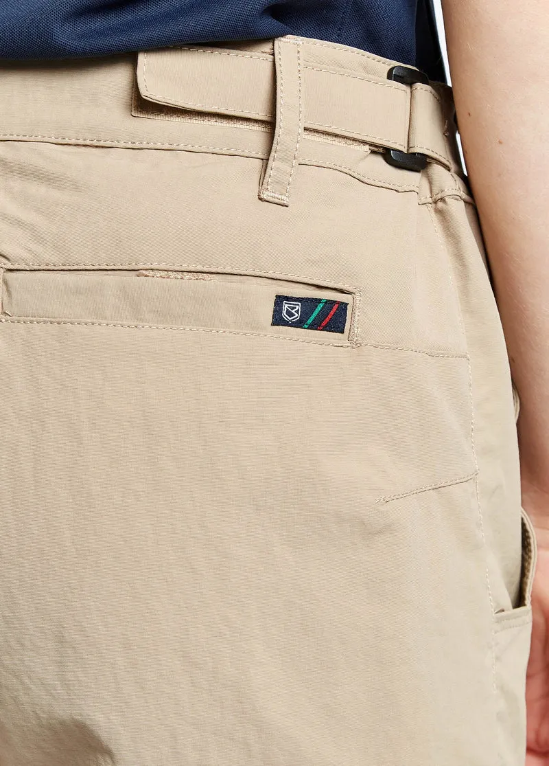 Minorca Damen Shorts - UPF 50 - Sand