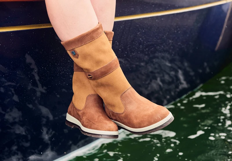 Ultima Damen Segelstiefel - Brown