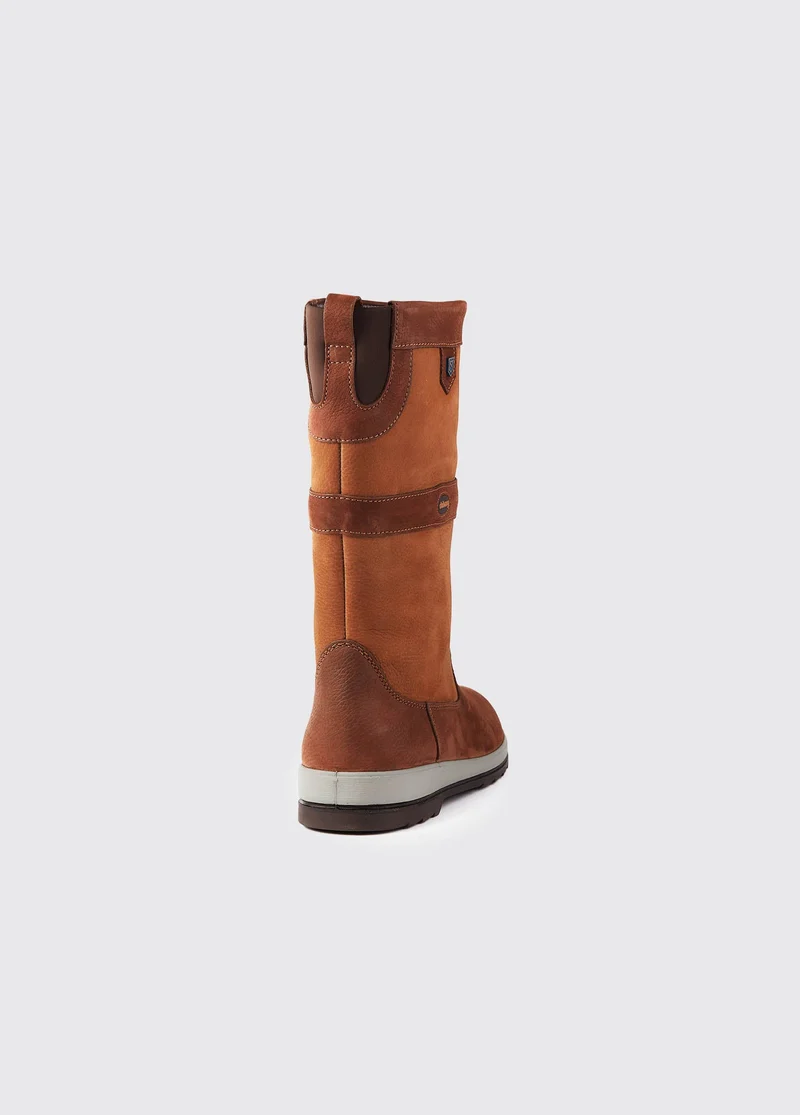 Ultima Damen Segelstiefel - Brown
