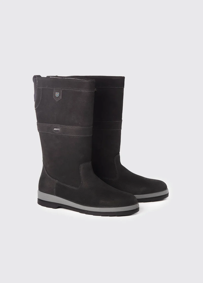 Ultima Damen Segelstiefel - Black