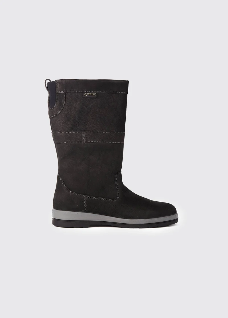 Ultima Damen Segelstiefel - Black