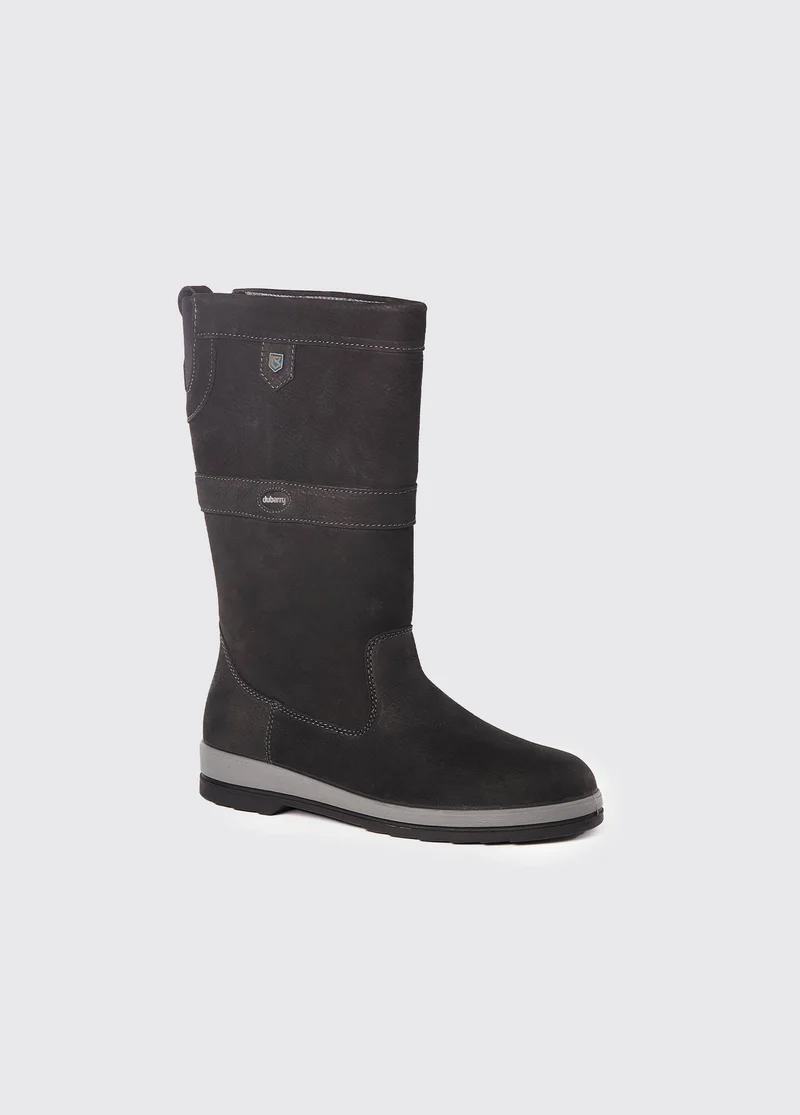 Ultima Damen Segelstiefel - Black