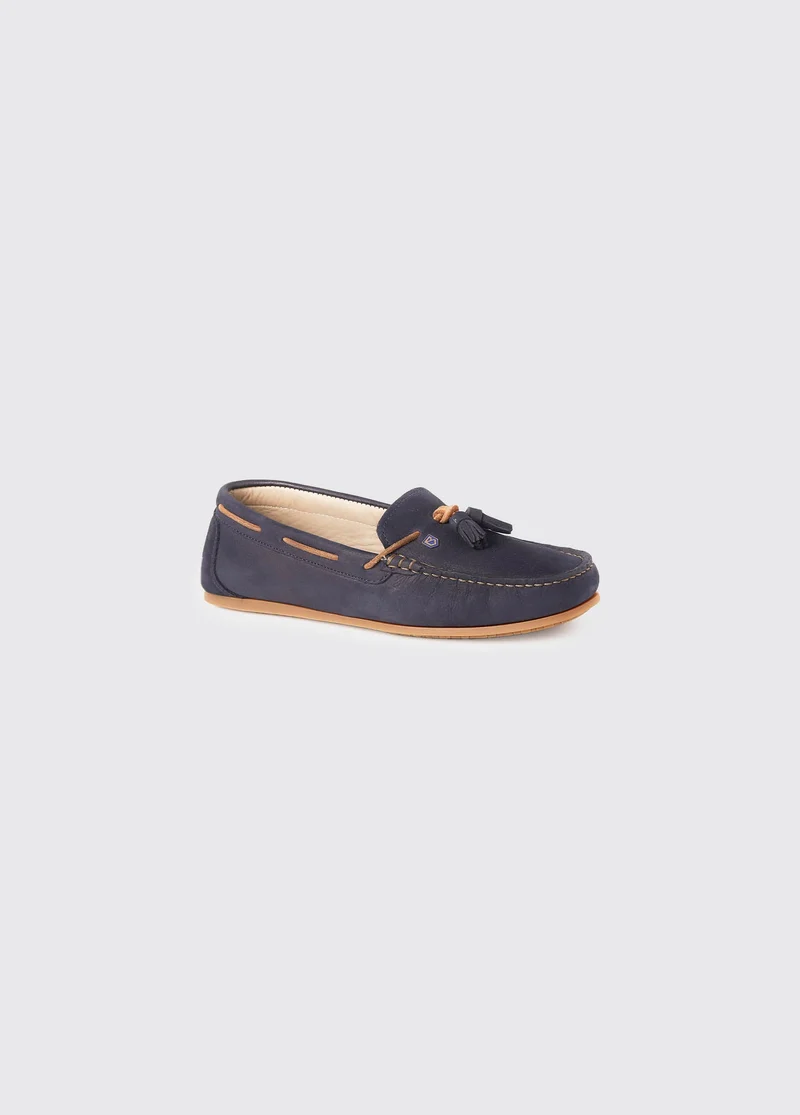 Jamaica Loafer - Navy