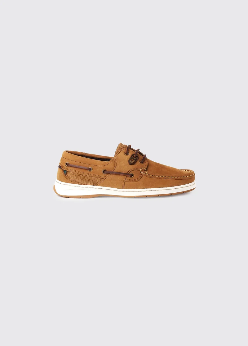 Auckland Bootsschuh - Brown