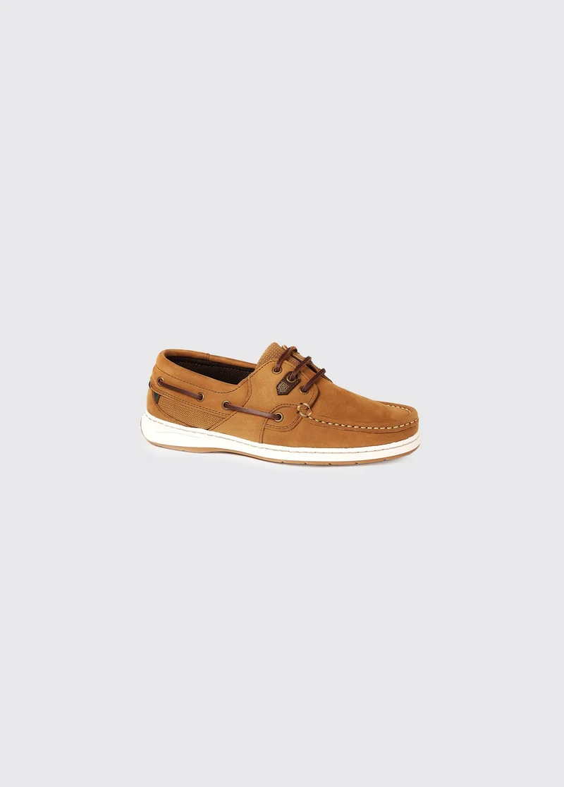 Auckland Bootsschuh - Brown