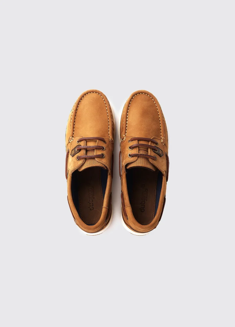 Auckland Bootsschuh - Brown