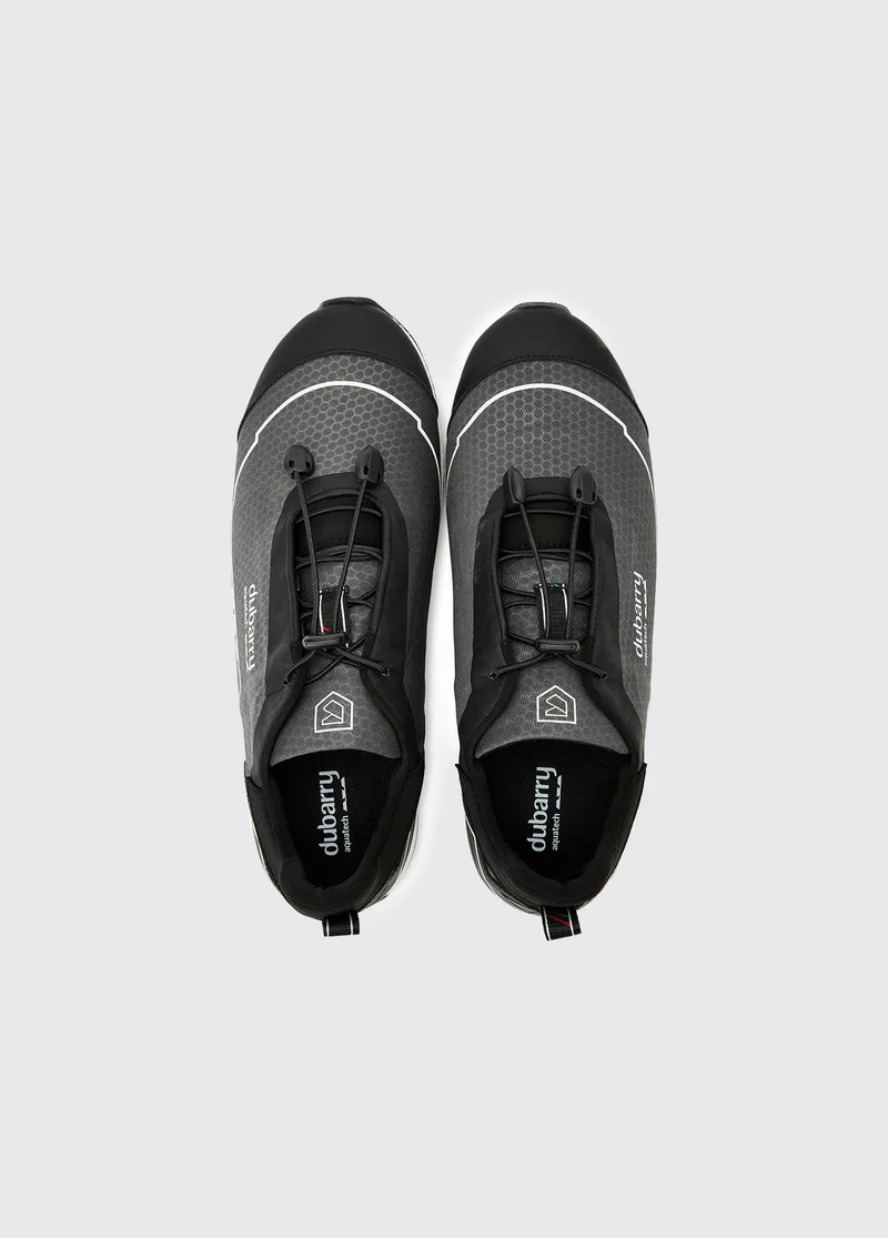Mauritius Leichter Segelsneaker - Carbon