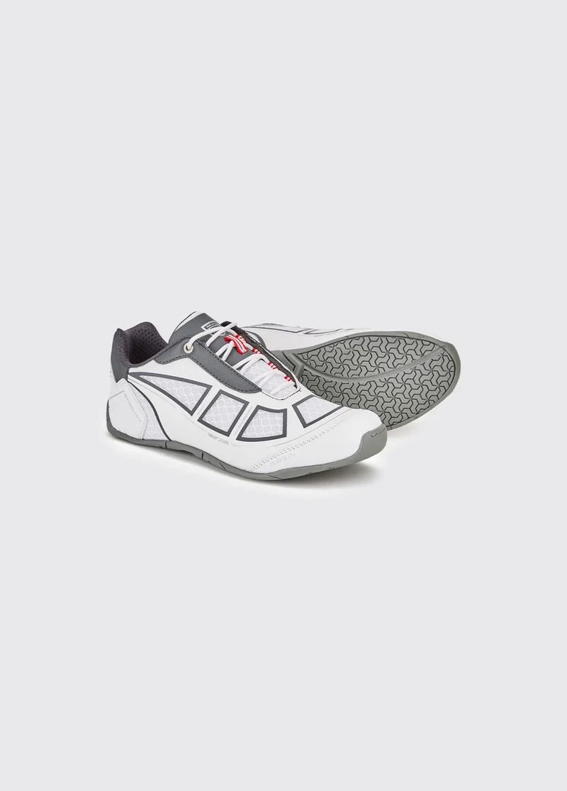 Sydney Damen Sneaker - White