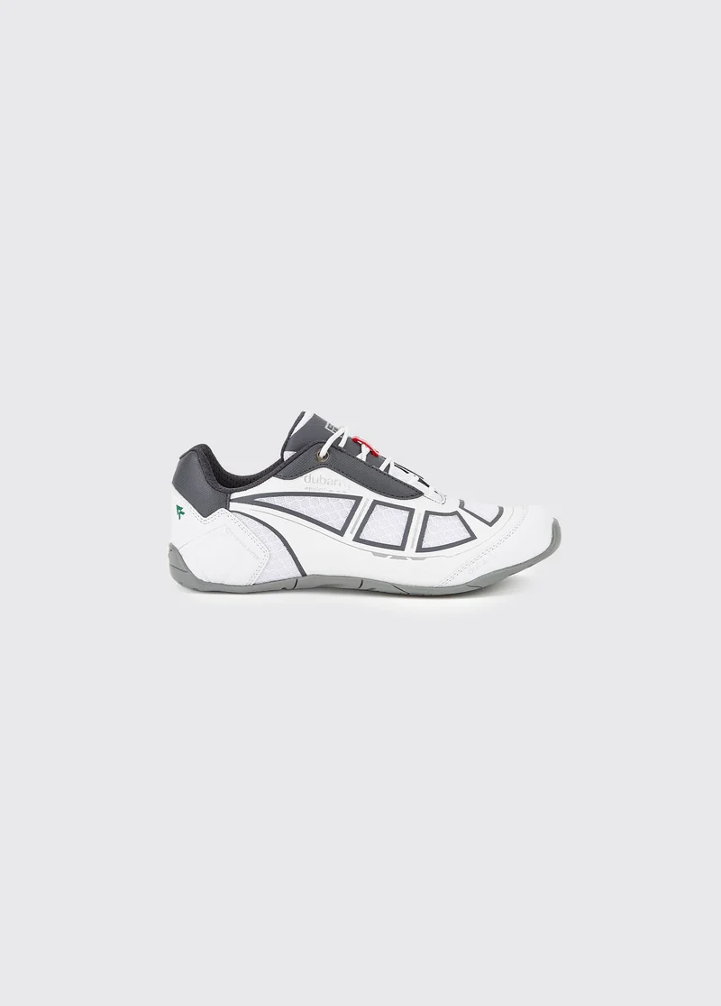 Sydney Damen Sneaker - White