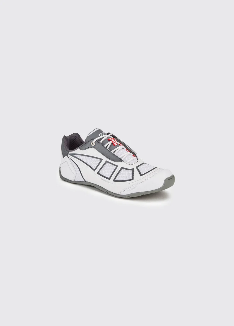 Sydney Damen Sneaker - White