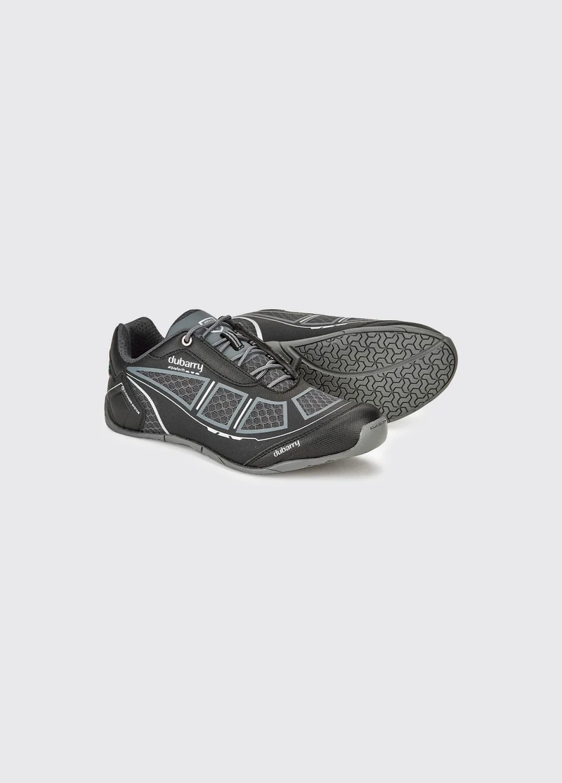 Sydney Damen Sneaker - Carbon