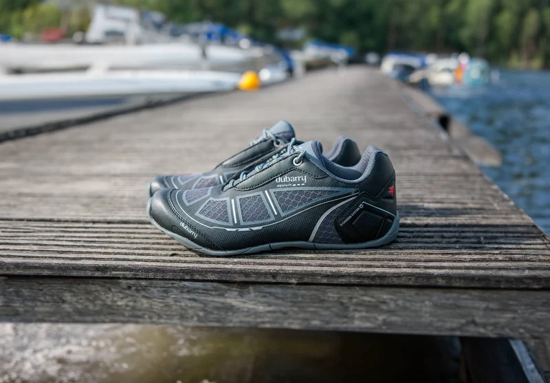 Sydney Damen Sneaker - Carbon