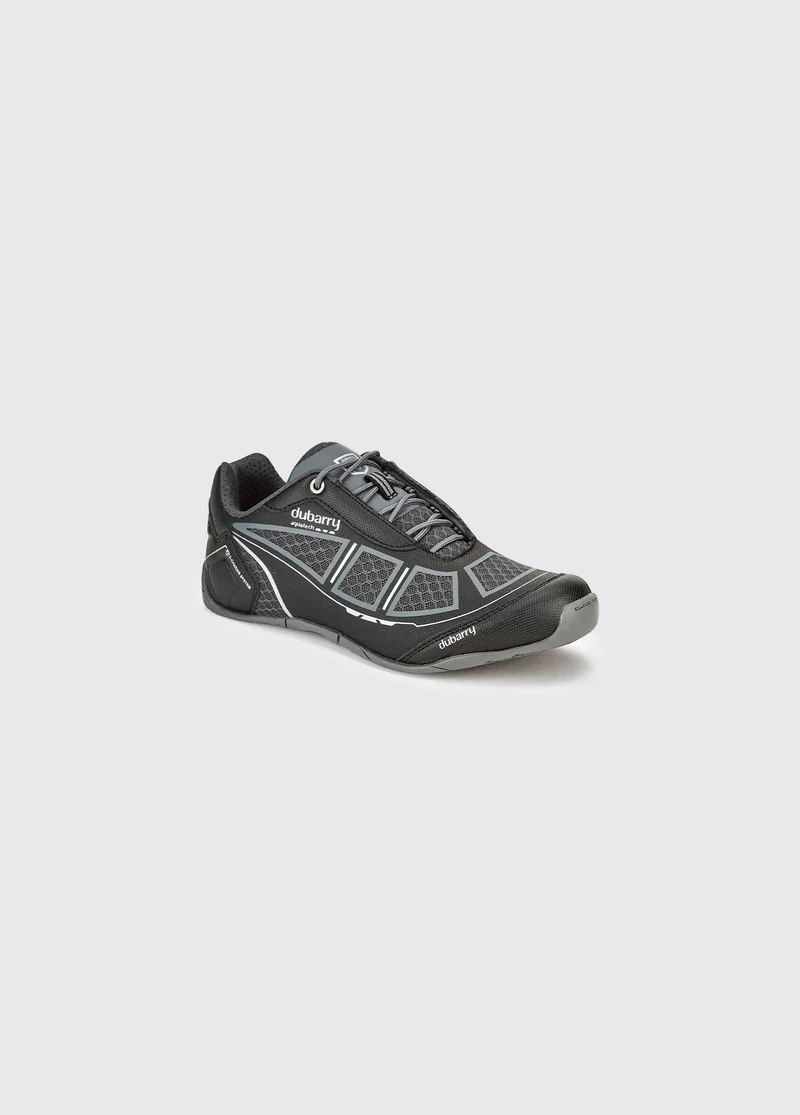 Sydney Damen Sneaker - Carbon