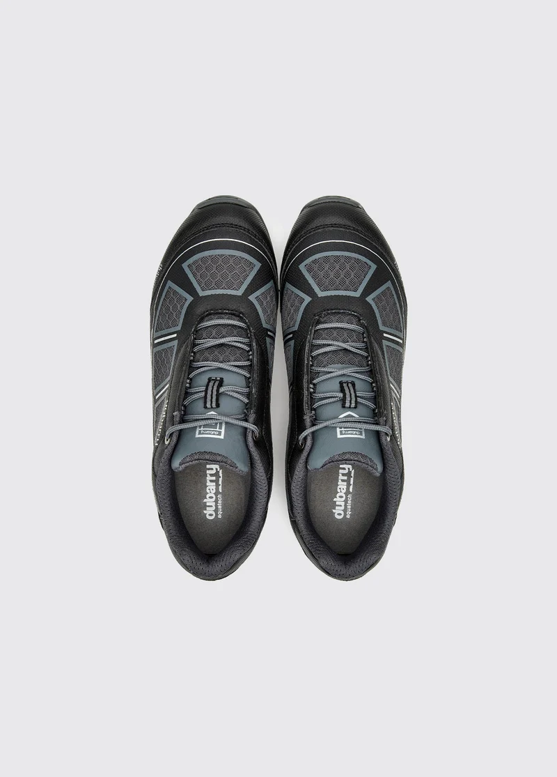 Sydney Damen Sneaker - Carbon