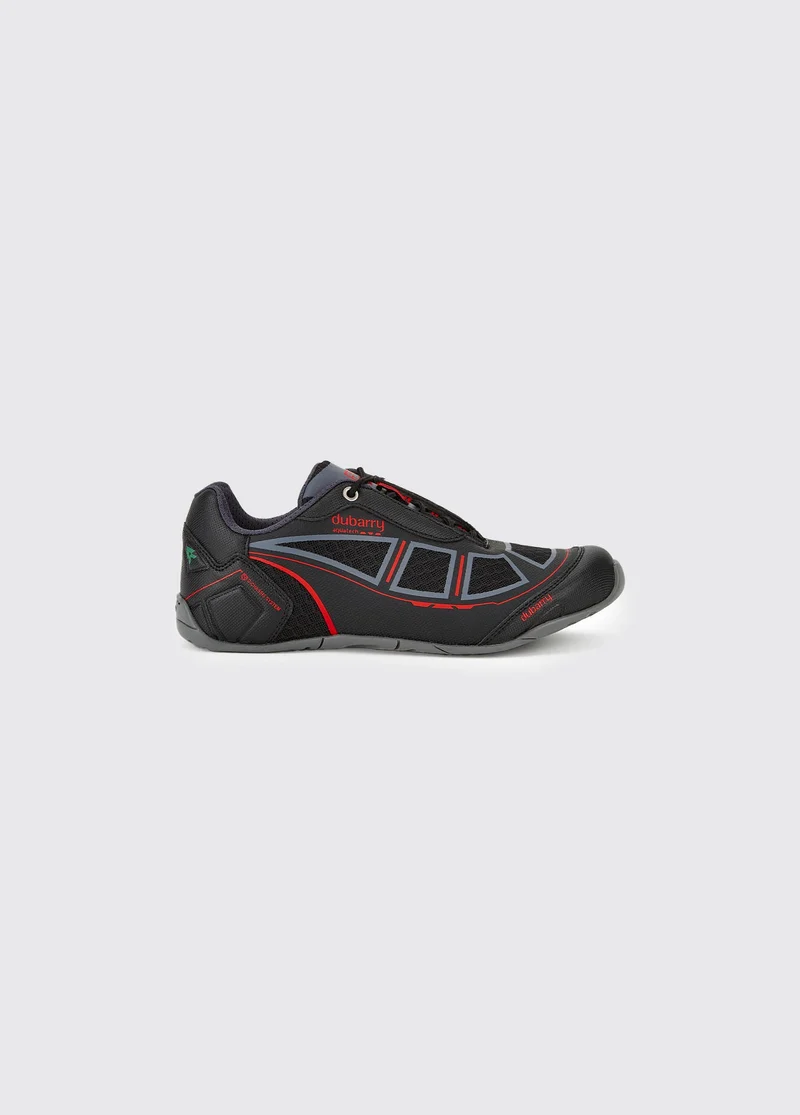Sydney Damen Sneaker - Black