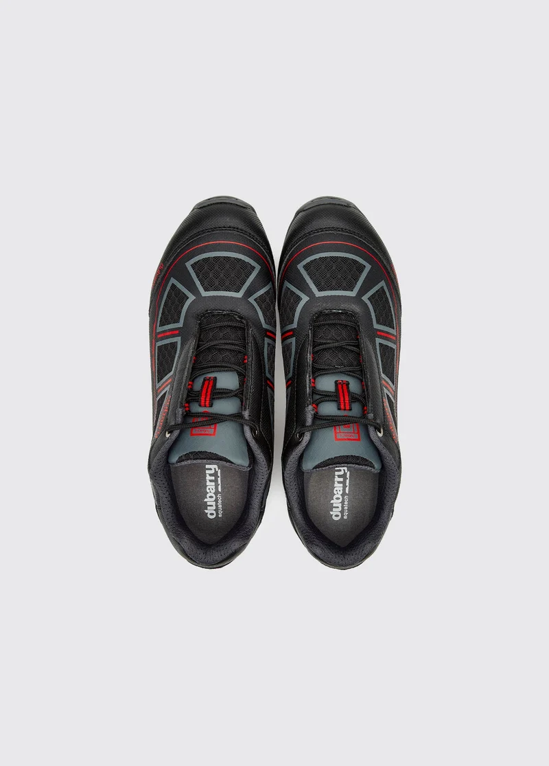 Sydney Damen Sneaker - Black