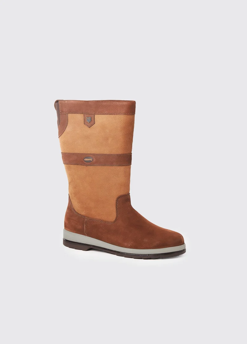 Ultima ExtraFit™ Damen Segelstiefel - Brown