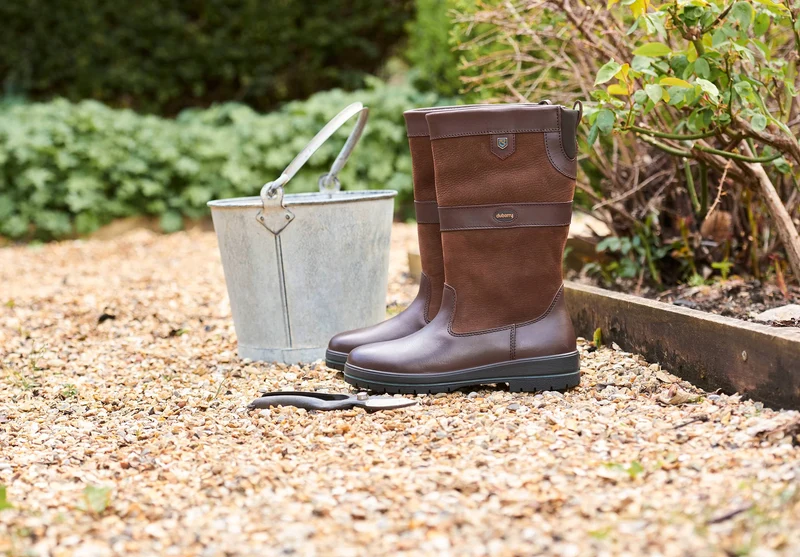 Kildare Damen Outdoor-Stiefel ExtraFit™ - Walnut