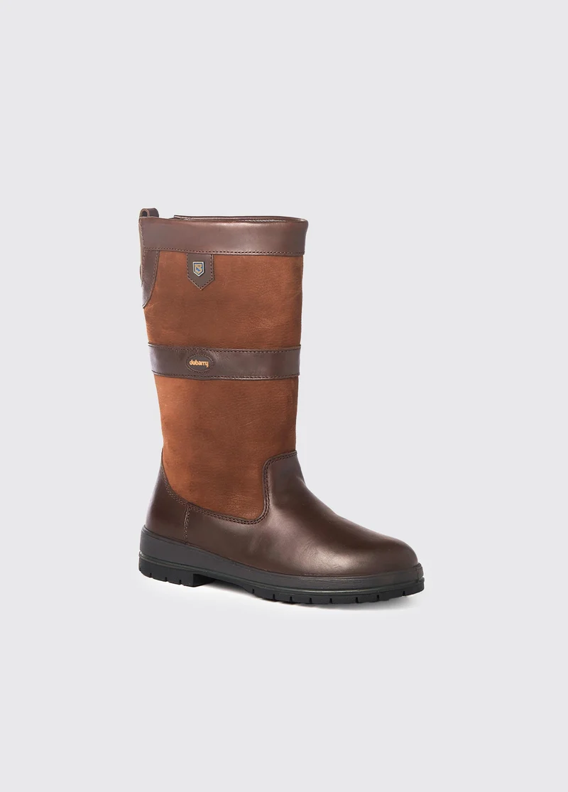 Kildare Damen Outdoor-Stiefel ExtraFit™ - Walnut