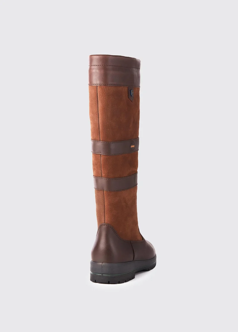 Galway Damen Outdoor-Stiefel ExtraFit™ - Walnut