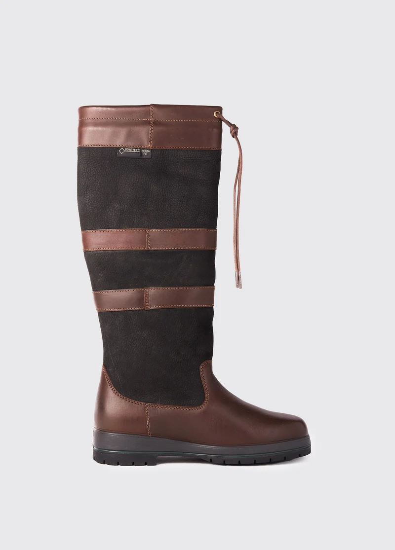 Galway Damen Outdoor-Stiefel ExtraFit™ - Black/Brown
