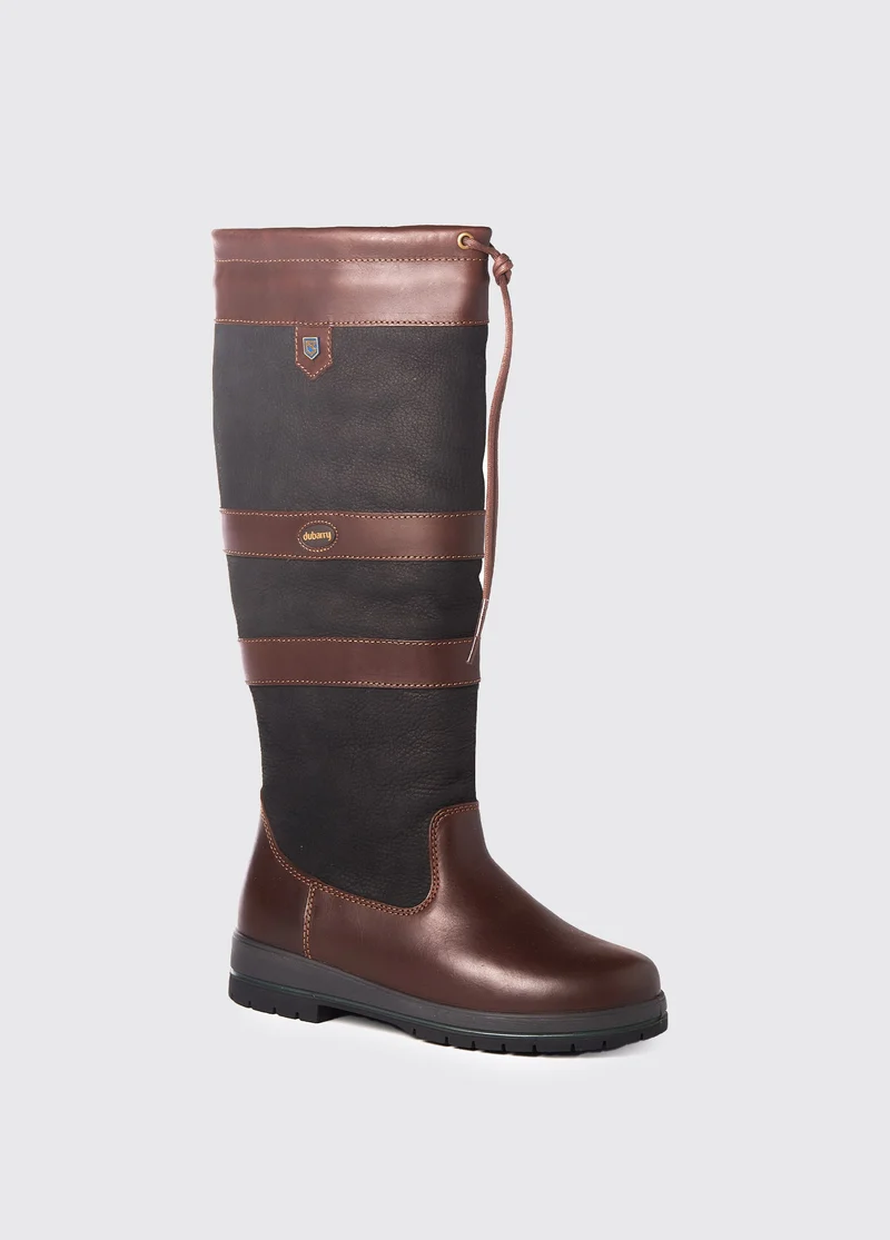 Galway Damen Outdoor-Stiefel ExtraFit™ - Black/Brown
