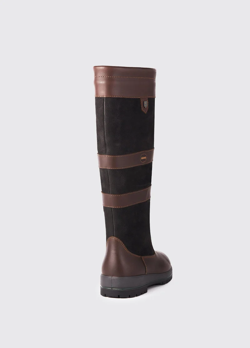 Galway Damen Outdoor-Stiefel ExtraFit™ - Black/Brown