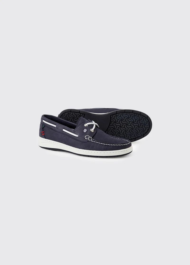 Marbella Bootsschuh - Navy