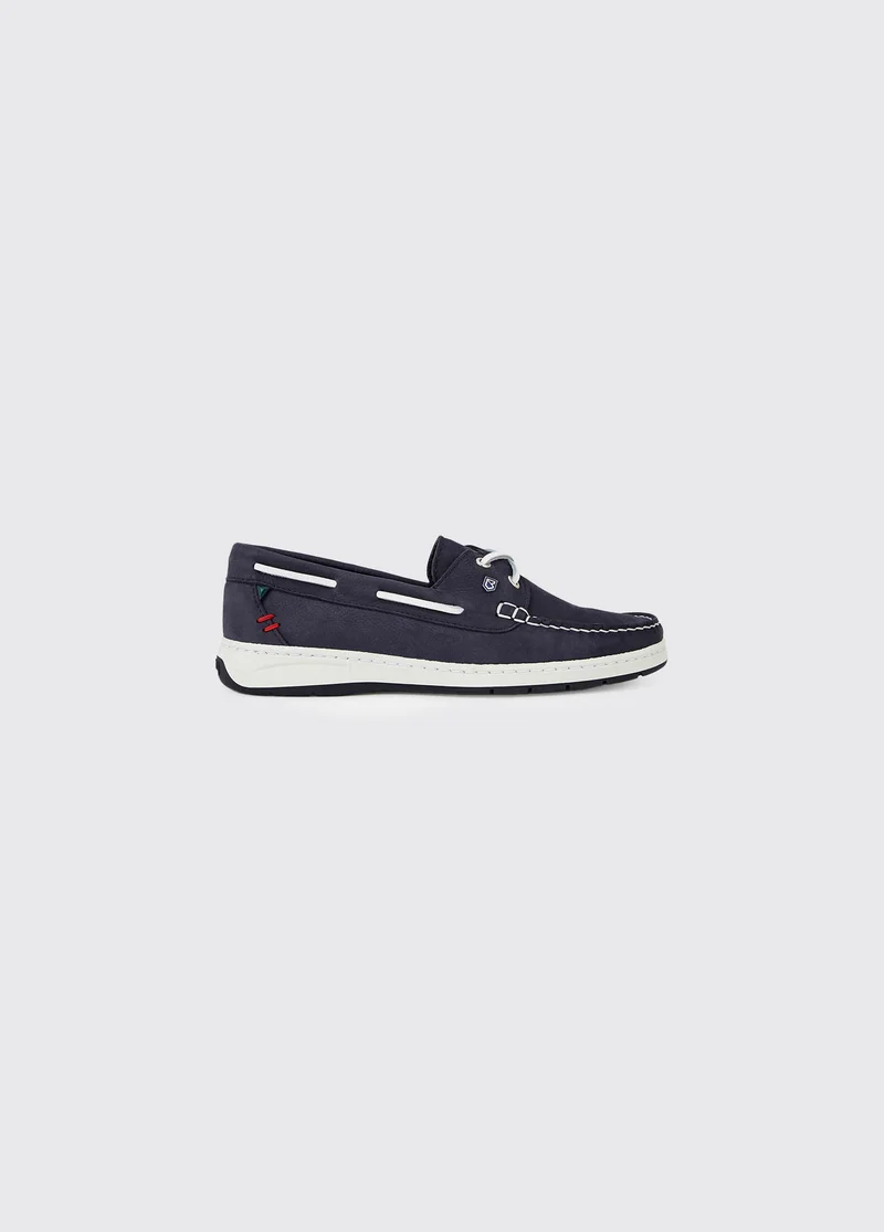 Marbella Bootsschuh - Navy