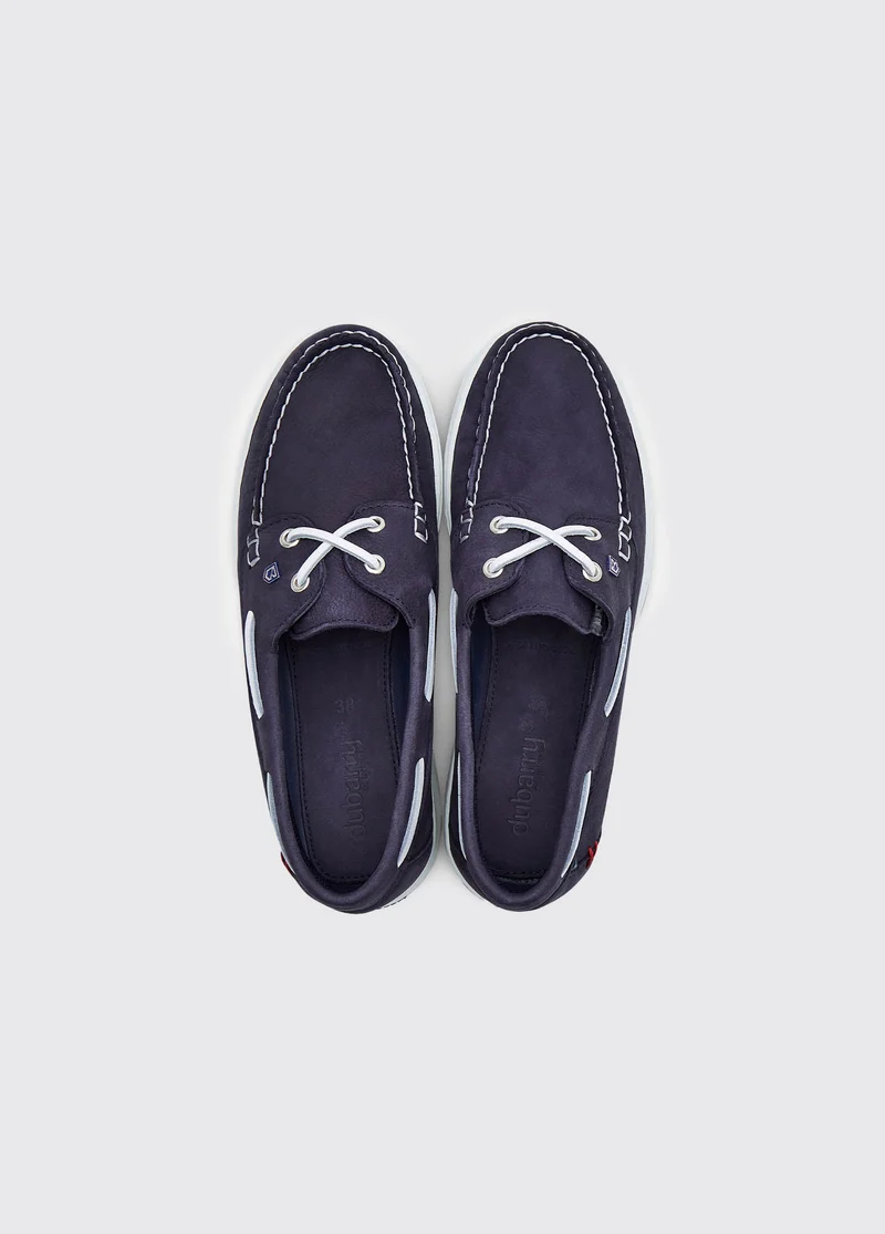 Marbella Bootsschuh - Navy