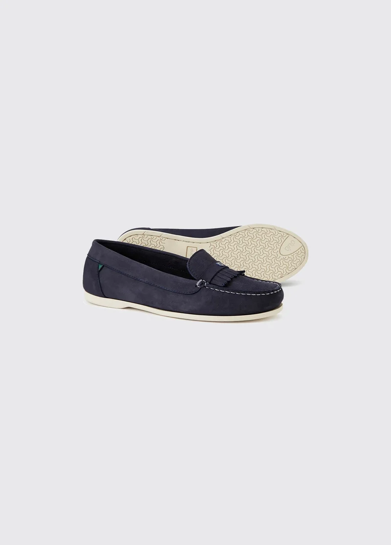 Florence Bootsschuh- Denim