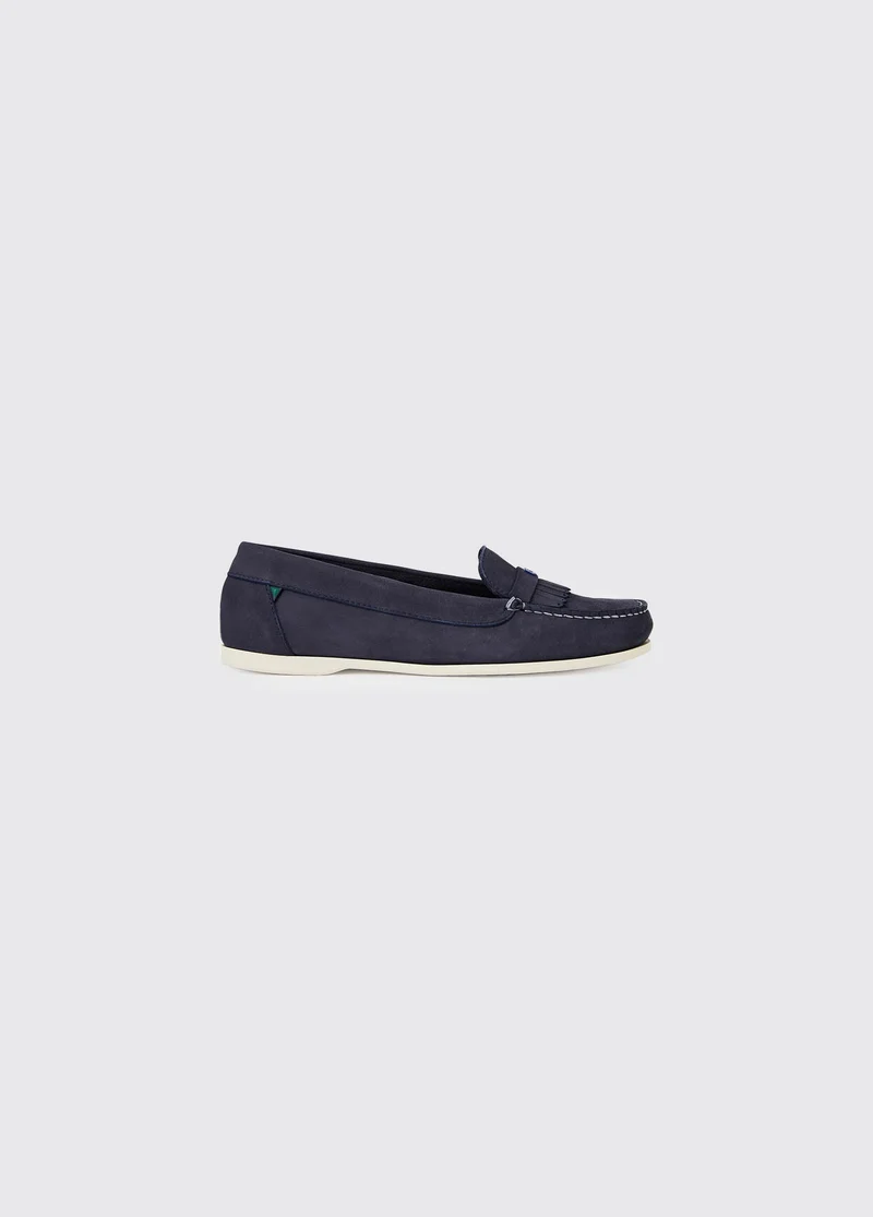 Florence Bootsschuh- Denim