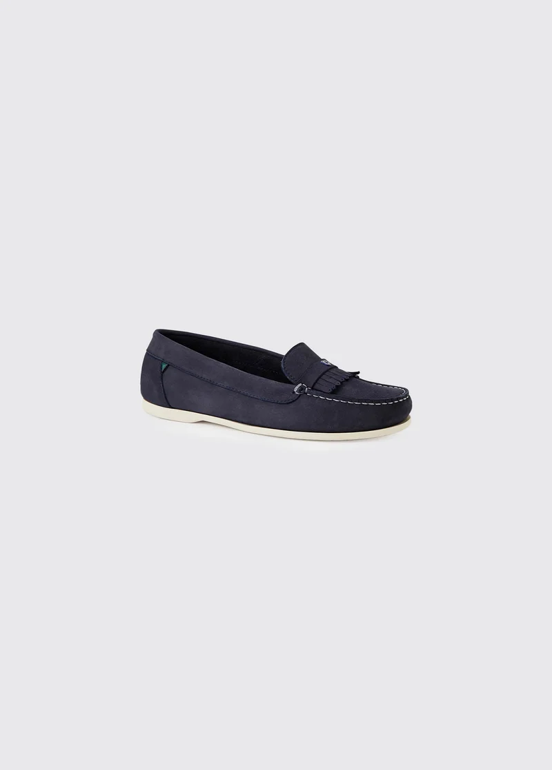 Florence Bootsschuh- Denim