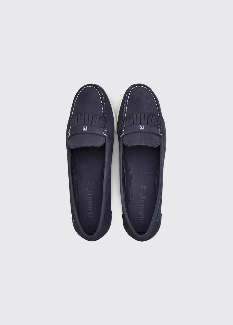 Florence Bootsschuh- Denim