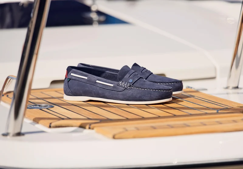 Belize Bootsschuh - Denim