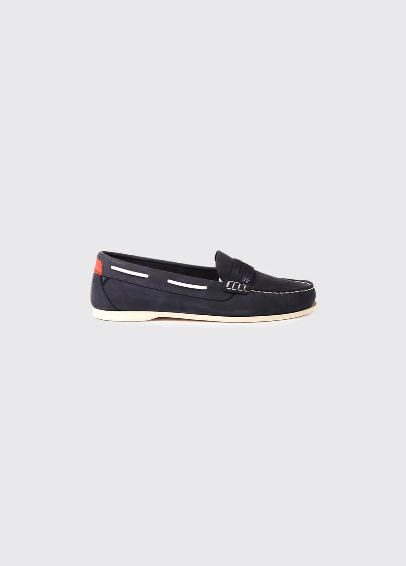 Belize Bootsschuh - Denim