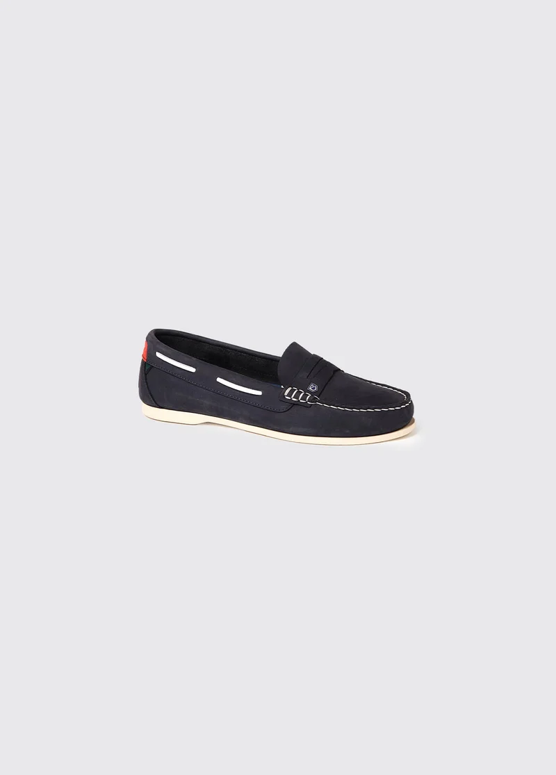 Belize Bootsschuh - Denim