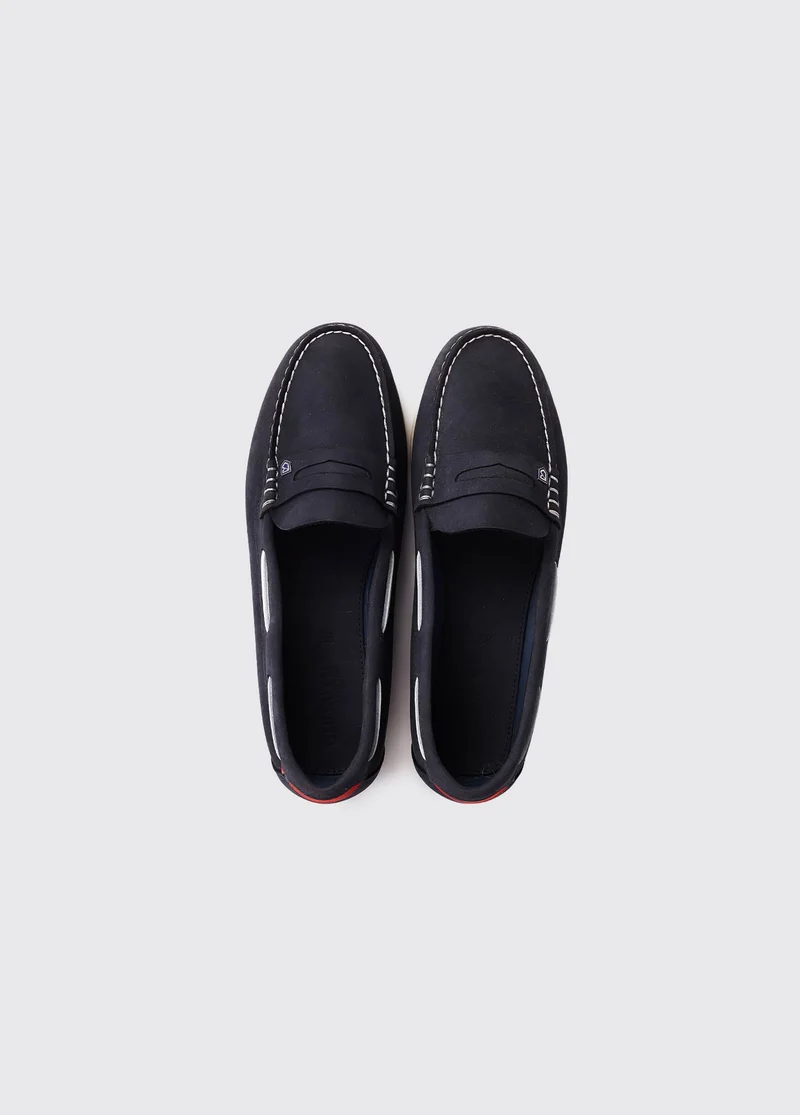 Belize Bootsschuh - Denim