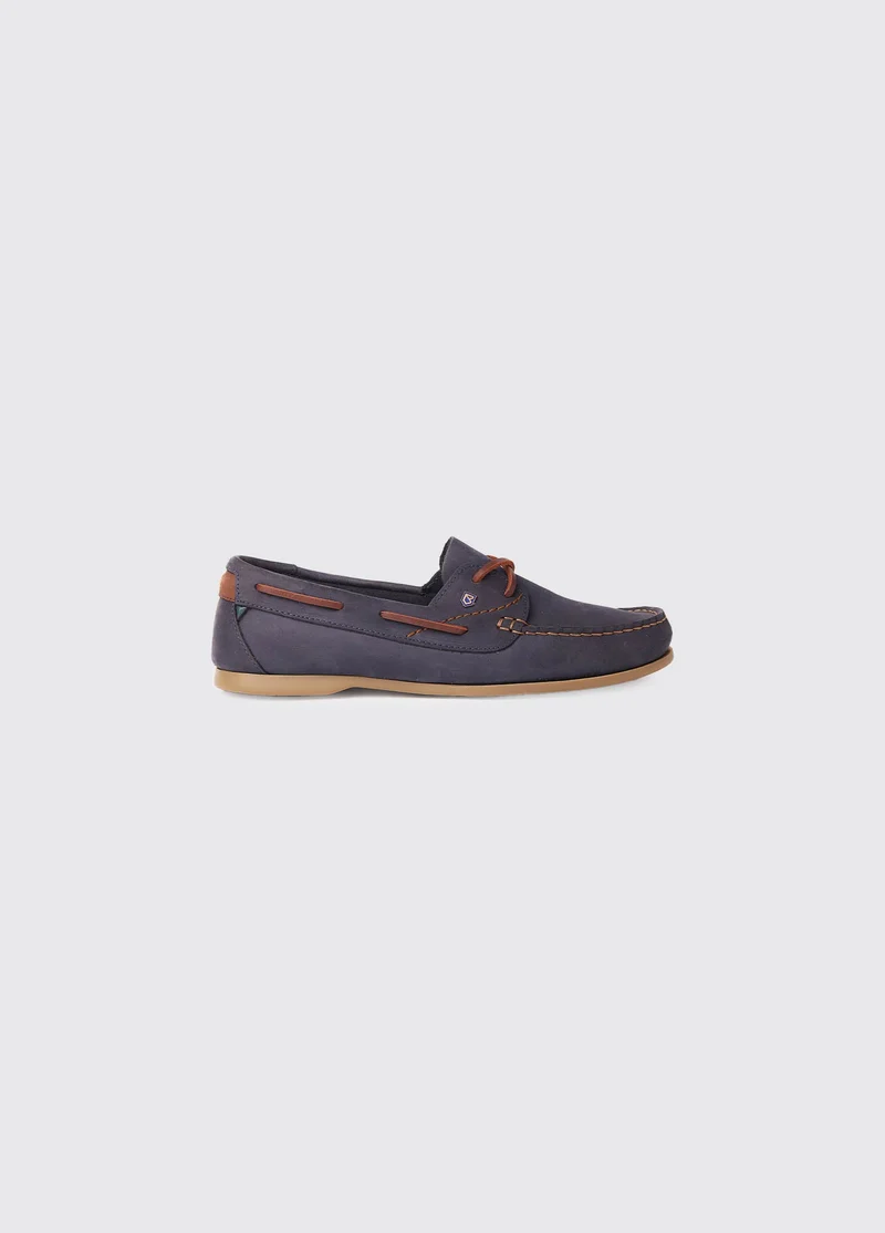 Aruba Bootsschuh - Denim
