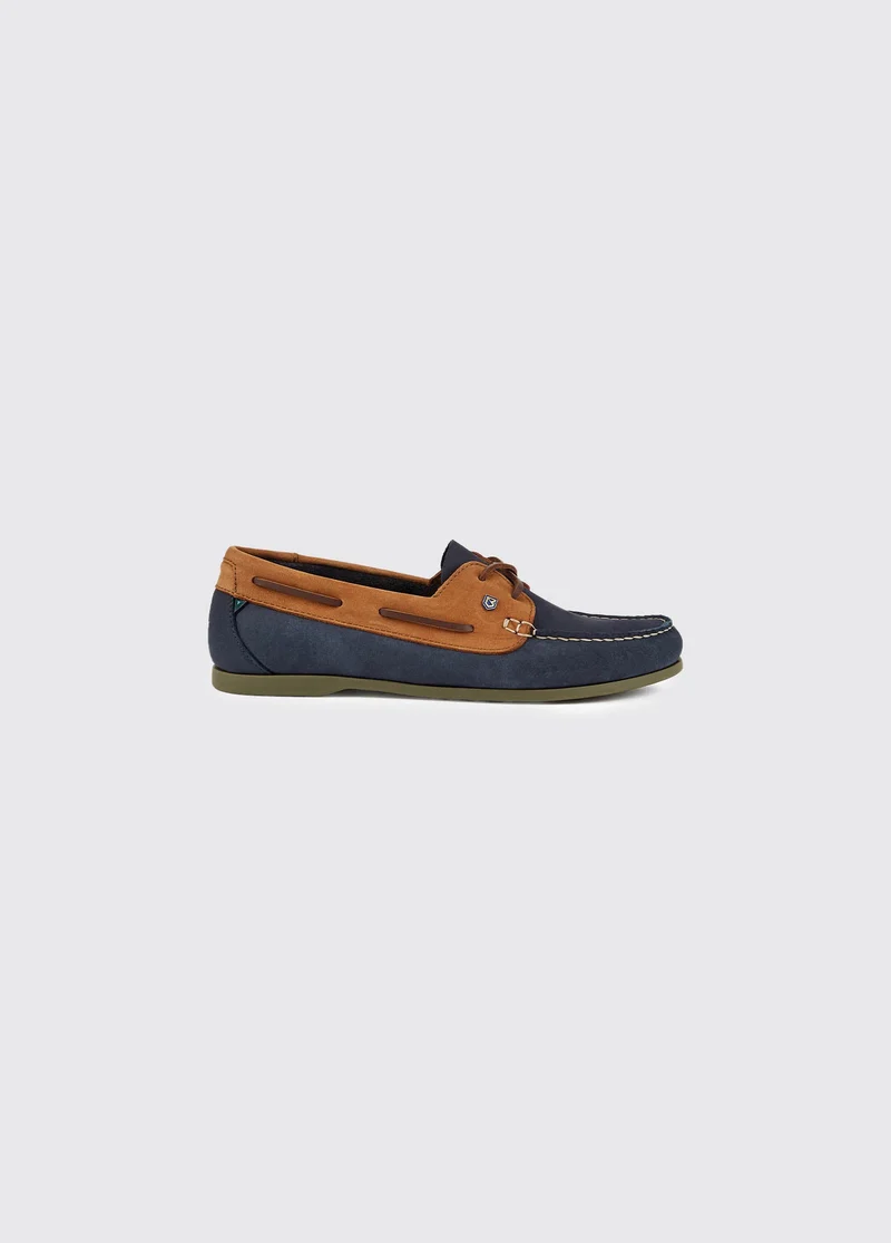 Aruba Bootsschuh - Denim/Tan