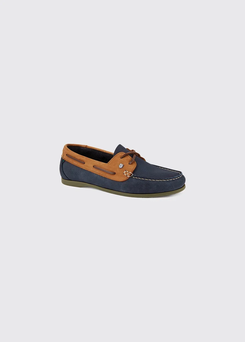 Aruba Bootsschuh - Denim/Tan