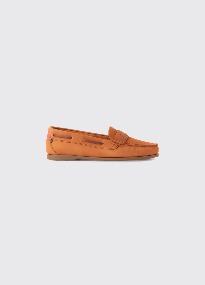 Belize Bootsschuh - Caramel
