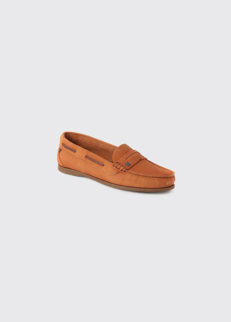 Belize Bootsschuh - Caramel