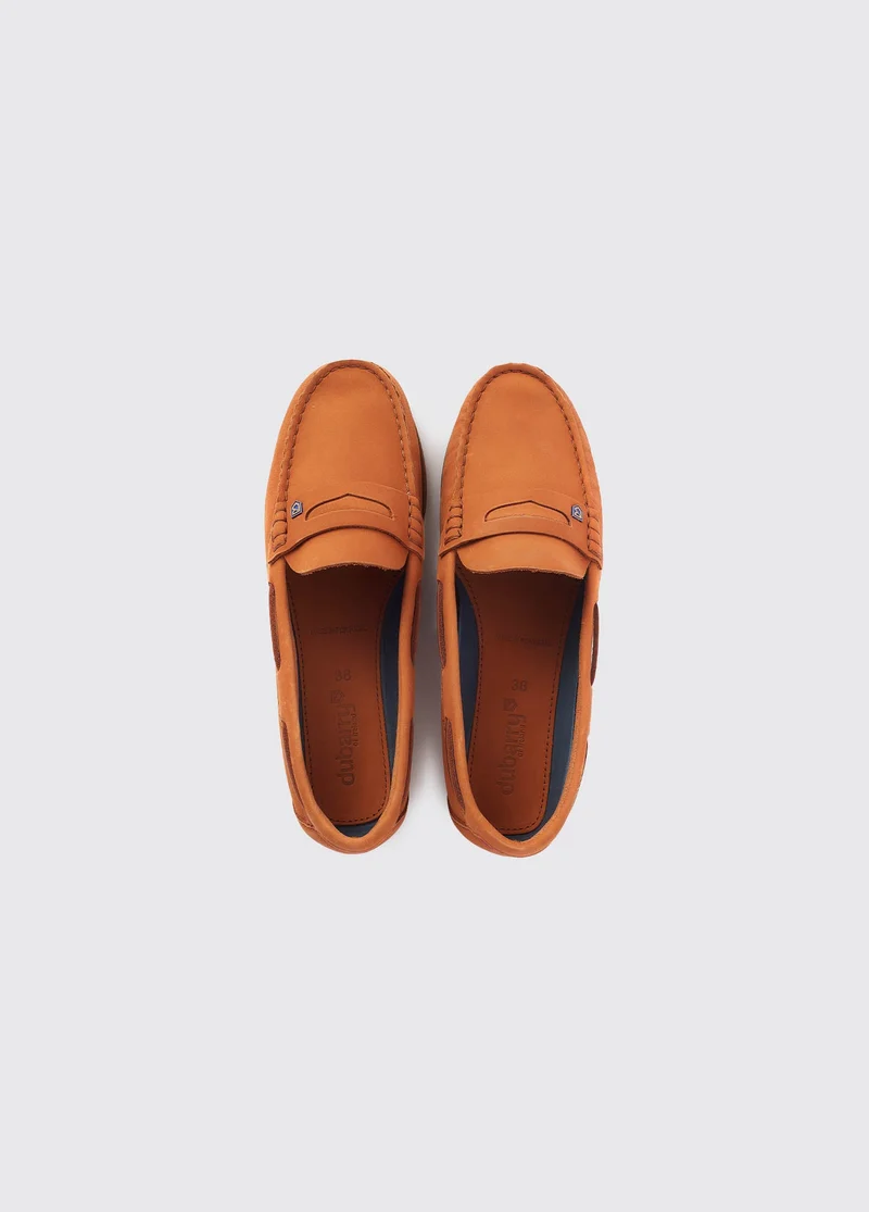 Belize Bootsschuh - Caramel