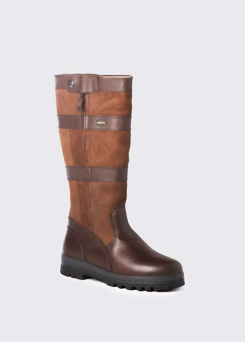 Wexford Damen Outdoor-Stiefel ExtraFit™ - Walnut