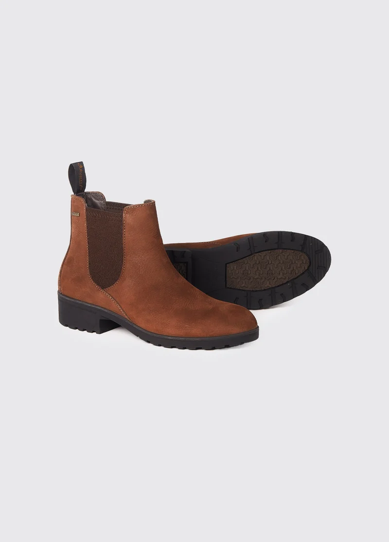 Waterford Stiefelette - Walnut