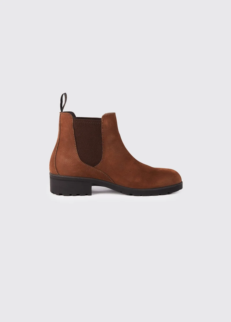 Waterford Stiefelette - Walnut
