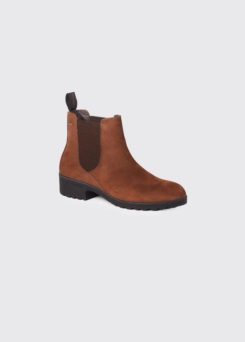 Waterford Stiefelette - Walnut